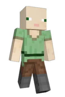 EthanV5 Minecraft avatar full body