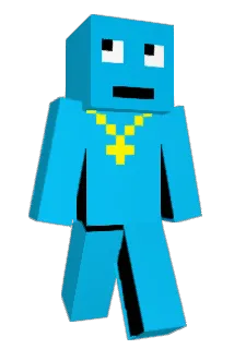 EthanWaltar Minecraft avatar full body