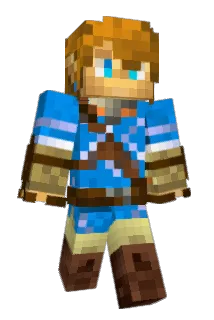 EthanWasSleepy Minecraft avatar full body