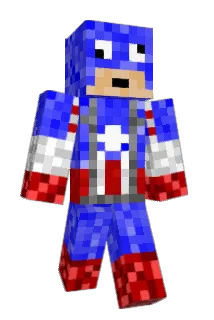 EthanWestbrook Minecraft avatar full body