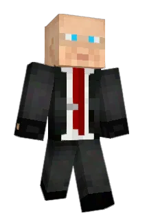 EthanWick47 Minecraft avatar full body