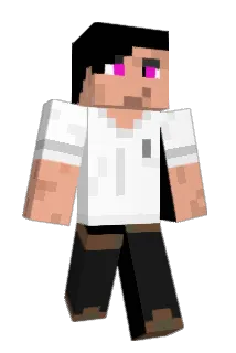 EthanX30 Minecraft avatar full body