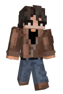 EthanXD112 Minecraft avatar full body