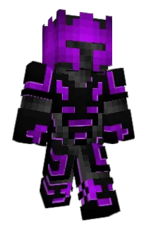 EthanXhero Minecraft avatar full body