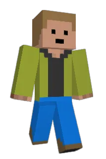 Ethan_1231 Minecraft avatar full body