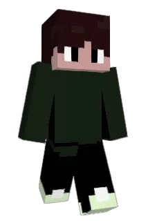 Ethan_123 Minecraft avatar full body