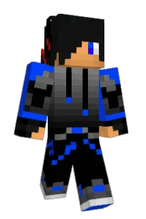 Ethan_1430 Minecraft avatar full body