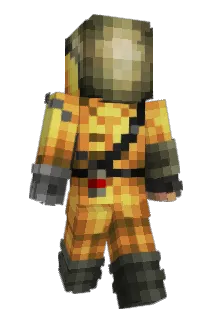 Ethan_20000 Minecraft avatar full body