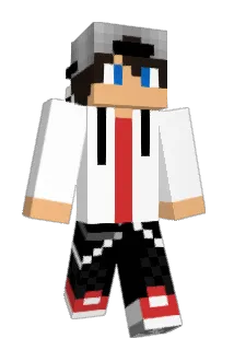 Ethan_30 Minecraft avatar full body