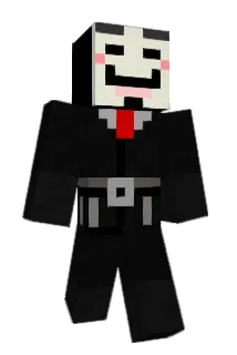 Ethan_33 Minecraft avatar full body