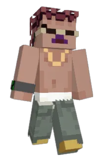 Ethan_3420 Minecraft avatar full body