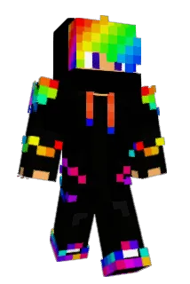 Ethan_409 Minecraft avatar full body