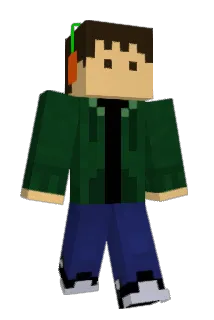 Ethan_5_ Minecraft avatar full body