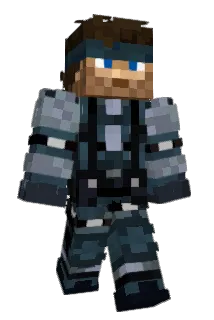 Ethan_AL Minecraft avatar full body