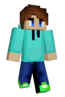 Ethan_Blox Minecraft avatar full body