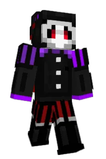 Ethan_Division Minecraft avatar full body