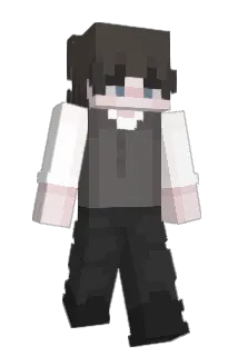 Ethan_G1 Minecraft avatar full body