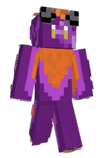 Ethan__12 Minecraft avatar full body
