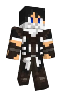 Ethan_hunt_2013 Minecraft avatar full body