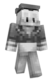 Ethan_la_banane Minecraft avatar full body