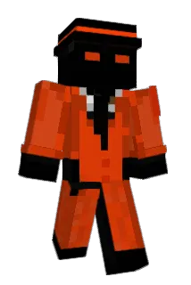 Ethan_me Minecraft avatar full body