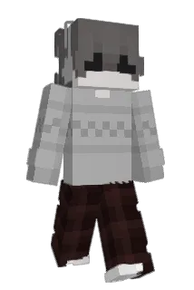 Ethan_vs_Eddie Minecraft avatar full body