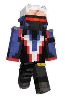 Ethanator01 Minecraft avatar full body