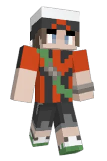 Ethancloud Minecraft avatar full body
