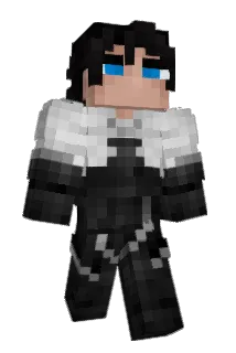 Ethancore Minecraft avatar full body