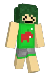 Ethandm15 Minecraft avatar full body