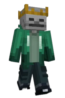 Ethane2Lane Minecraft avatar full body