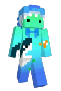 Ethanfun11 Minecraft avatar full body