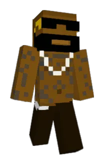EthangGzz Minecraft avatar full body