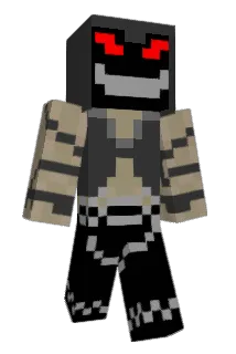 Ethanhunt996 Minecraft avatar full body