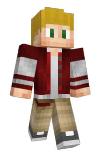 Ethani435 Minecraft avatar full body