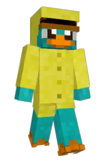Ethanio2007 Minecraft avatar full body