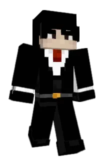 Ethaniumxl Minecraft avatar full body