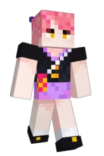 Ethann_16 Minecraft avatar full body