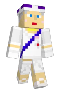 Ethannounet Minecraft avatar full body