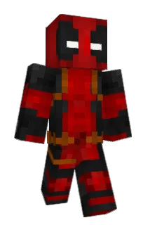 Ethano5 Minecraft avatar full body