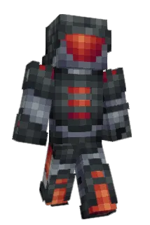 Ethanocity Minecraft avatar full body