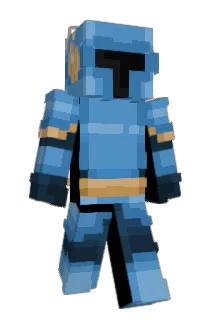 Ethanol574 Minecraft avatar full body