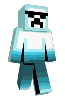 Ethanovitch12 Minecraft avatar full body