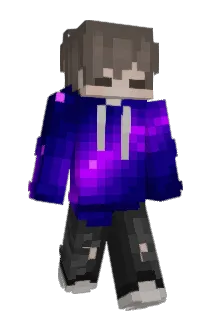 Ethanpark0403 Minecraft avatar full body