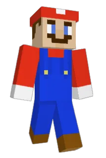 EthanpushingP69 Minecraft avatar full body
