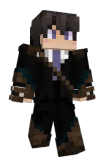 Ethanruff_ Minecraft avatar full body