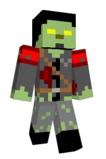 Ethanrules959 Minecraft avatar full body