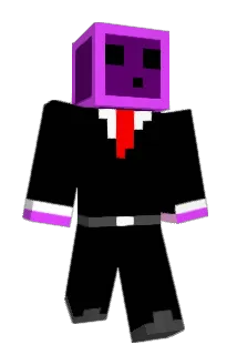 Ethantheimpalor Minecraft avatar full body
