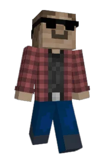 Ethantodd112704 Minecraft avatar full body