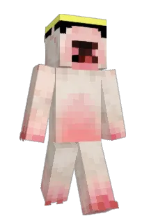 Ethanvan111 Minecraft avatar full body